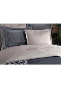 Resim Taç Çeyiz Seti Romantik Yuvam Paketi Rosa Lila 10 Parça Lila 