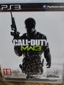 Resim Call Of Duty Mw3 Ps3 