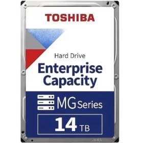 Resim 14TB Toshıba 7200R MG09 7/24 Sata 512M MG09ACA14TE 