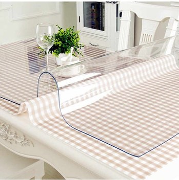 Zcjb Rv Masa Örtüsü Yumuşak Pu Deri Römork