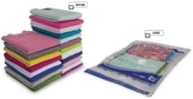 Resim Vakumlu Hurç Poşet Saklama Torbası (50X70) 