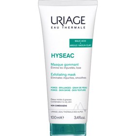 Resim Uriage Hyseac Exfoliating Mask - Peeling Etkili Maske 100ml 