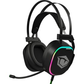 Resim Pusat Lite 7.1 Surround Ses RGB Hafif Oyuncu Kulaklığı - Siyah 