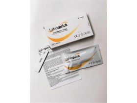 Resim Laboquick Ovulasyon Testi 50 Adet ve Erken Hamilelik Testi 5 Adet Güvenli Kullanım 