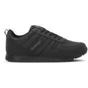 Resim Slazenger ELRAEN Kadın Siyah / Siyah Günlük Spor Ayakkabısı 
