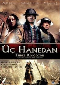 Resim Dvd- Üç Hanedan - Three Kingdoms 