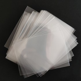 Resim 1 Set 50 Adet Şeffaf Kart Film, Popcorn Film Kart Kılıfı, Ayakta Fotoğraf Çekmek İçin Koruyucu Kart Film, Polaroid Fotoğraf Depolama Albümü Kart Kılıfı, Noel, Cadılar Bayramı, Şükran Günü Hediyesi, En İyi Noel İçin, Şükran Günü İçin Mükemmel 