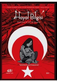 Resim Hayal Bilgisi Dergi 48. Sayı 