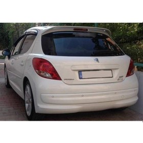 Resim Peugeot 207 Spoiler Astarlı 