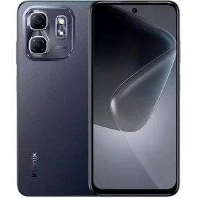 Resim Infinix Hot 50i YD | 256 GB 8 GB Siyah 