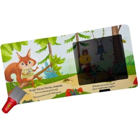 Resim Sincap Kitap Bulurum Seni Ormanda Fenerli Kitap 