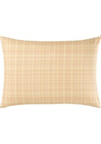 Resim Taç Butik Alba Pamuk Percale 2'li Yastık Kılıfı Seti Turuncu 000000001000051324 Turuncu 