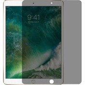 Resim Apple iPad 3 Uyumlu Ekran Koruyucu Tam Kaplayan Hd Gizlilik Filtreli Hayalet Cam 