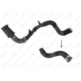 Resim Nıfea 11616 - Turbo Hortumu Büyük Fluence-grand Scenıc-megane Iı 