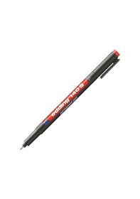 Resim Edding 140 S 0.3 MM Uç Permament Asetat Kalemi 1 Kutu 10 Adet 