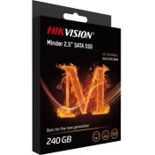 Resim Hikvision HS-SSD-M(S)/240GB 2.5" 240 GB Sata 3 SSD 