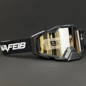 Resim Willowhaven Bk 2 Anti Fog Aksesuar Spor Koruma Toz Gözlüğü 