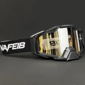 Resim Willowhaven Bk 2 Anti Fog Aksesuar Spor Koruma Toz Gözlüğü 