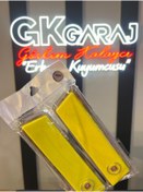 Resim GK GARAJ DİREK AYDINLATMA CADİLLAC - SARI UZUN 
