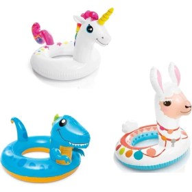 Resim MCM Group Intex Hayvan Figürlü Simit (3-6 Yaş) 