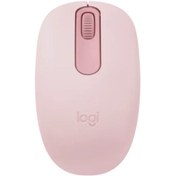 Resim Logitech M196 Bluetooth Kablosuz Mouse - Pudra Pembe 910-007461 