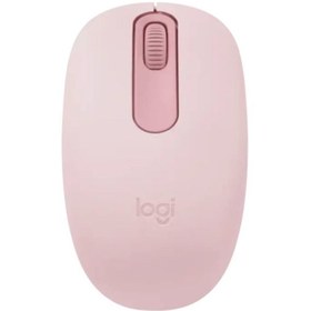 Resim Logitech M196 Bluetooth Kablosuz Mouse - Pudra Pembe 910-007461 