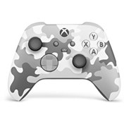 Resim Microsoft Xbox Wireless Controller Arctic Camo 