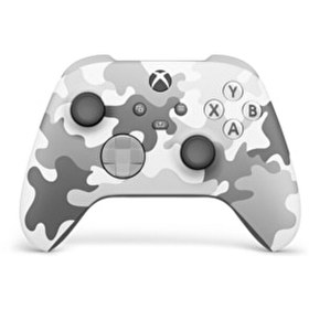 Resim Microsoft Xbox Wireless Controller Arctic Camo 