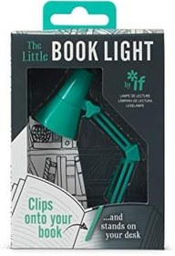 Resim IF Küçük Kitap Okuma Lambası Mint 