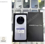 Resim Honor Magic 7 Pro İkinci El TR | 512 GB 12 GB | Mavi 
