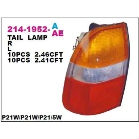 Resim L200 1999-2005 Arka Stop Lambası Sağ Depo 
