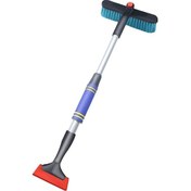 Resim Dancemonkey Lichen Araba Kar Temizleme Küreği, Buz Çözme Fırçası, Kar Wq 