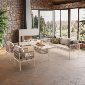 Resim Lyon Midi Oturma Takımı 