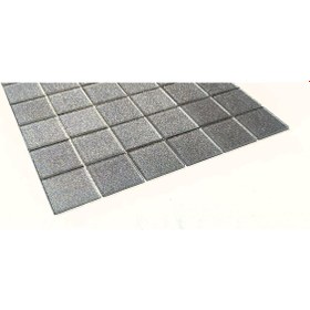 Resim MozaiKristaL Mutfak Tezgah Arası Ve Iç Dekorasyon Için 48x48x4 Mm. Krisrtal Cam Mozaik. ( 1 Koli=1 M2 Fiyatıdır ) 