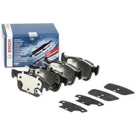 Resim Ford Focus 4 1.5Tdci 2018-2022 Bosch Arka Balata 