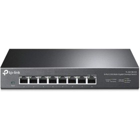 Resim Yıldızan TL-SG108-M2, 8-Port 2.5G Desktop Switch 1059428 