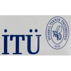 Resim İTÜ Vakfı 1773 İTÜ İTÜ Araba Etiketi Orta Lacivert 