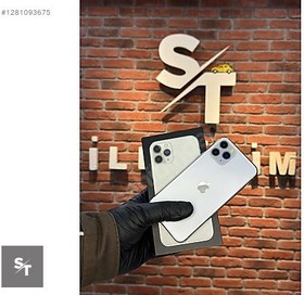 Resim Apple iPhone 11 Pro İkinci El TR | 64 GB | Gümüş 