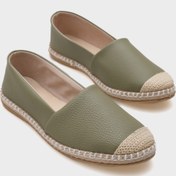 Resim Capone Outfitters Pasarella Cilt Kadın Espadril 