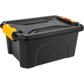 Resim 12 Litre Çok Amaçlı Saklama Kutusu, Dayanıklı ve Pratik Kullanım 