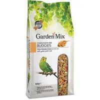 Resim Gardenmix Platin Ballı Muhabbet Kuş Yemi 1kg 