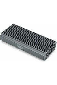 Resim Digitus DA-71158 USB 4.0 To M.2 Nvme 40GBPS Alüminyum SSD Harddisk Kutusu 