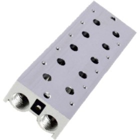 Resim 1/4 3x2 Valf Pleyti 