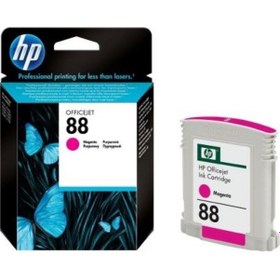 Resim Hp 88 C9387Ae Kırmızı Renkli Kartuş 