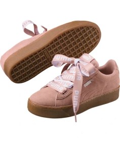 Resim PUMA VIKKY Platform RIBBON Bold Kadın Ayakkabı 