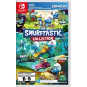 Resim The Smurftastic Collection - Nintendo Switch 
