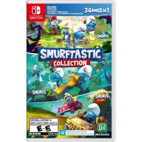Resim The Smurftastic Collection - Nintendo Switch 