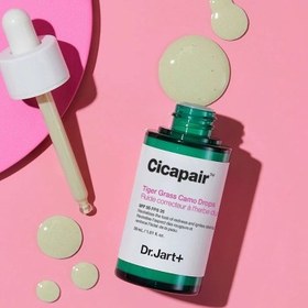 Resim Dr.Jart+ Cicapair Renk Eşitleyici SPF35 Cildi Yatıştırmaya Yardımcı Solüsyon 30ml 