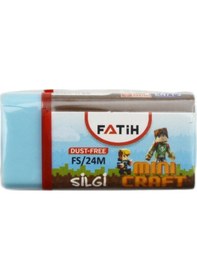 Resim Fatih Fs24 Mini Craft Silgi 1 Adet 