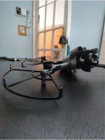 Resim Muhacir DJI Mini 5 Kanat Pervane Koruyucu - Propeller Guard 
